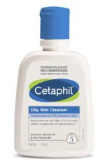 Cetaphil Moisturizing Lotion for Normal to Combination & Cetaphil Oily Skin Cleanser (Pack Of 3)