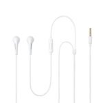 Samsung Hands-Free Wired in Ear Earphones with Mic, 3.5mm Jack(White)