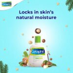 Cetaphil Moisturising Cream for Face & Body, Dry to Normal skin, 80 gm (Pack of 4)