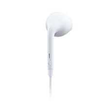 vivo XE160 Wired Headset (White, in The Ear)