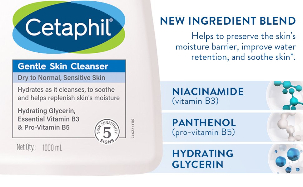 Gentle Skin Cleanser