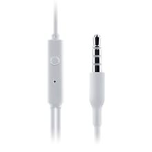 vivo XE160 Wired Headset (White, in The Ear)