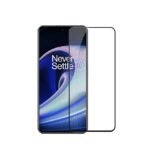 Tempered Glass Compatible with OnePlus 13R | Camera Lens (Black) | Back Membrane (Pack Of 3) Combo