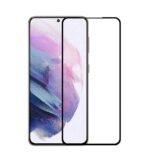 4 in 1 Combo Pack for Samsung Galaxy S21 – Transparent (Back Cover + Camera Lens Protector + Tempered Glass + Unbreakable Film)