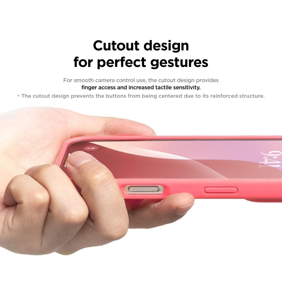 iPhone 16 Plus Case, Premium Liquid Silicone Case, Full Body Protective Cover, Shockproof (Silicone Pink)