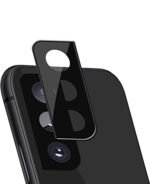 4 in 1 Combo Pack for Samsung Galaxy S21 – Transparent (Back Cover + Camera Lens Protector + Tempered Glass + Unbreakable Film)