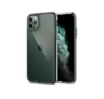 Ultra Hybrid Cover Compatible with iPhone 11 Pro Max (Transparent)