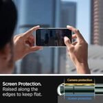 Ultra Hybrid Cover Compatible with iPhone 11 Pro Max (Transparent)