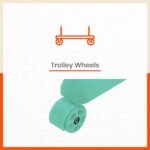 Mobidry Terra 2 Level Steel Modular Cloth Drying Stand (Teal - Medium) Mobidry Terra 2 Level Steel Modular Cloth Drying Stand (Teal - Medium)