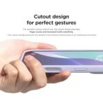 iPhone 16 Plus Case, Premium Liquid Silicone Case, Full Body Protective Cover, Shockproof (Silicone Purple)