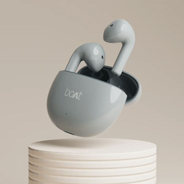 boAt Airdopes Atom 81 Truly Wireless in Ear True Wireless Earbuds W/Upto 50H Playtime, 13MM Drivers, ASAP Charge, BT V5.3 (Aero Blue)