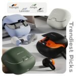 Boult Audio Z40 Pro with 100H Playtime, Quad Mic ENC, 45ms Low Latency Gaming, 13mm Bass Drivers, Made in India TWS Bluetooth 5.3 Truly Wireless in Ear Earbuds (4 Color Options)