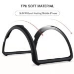Shock Proof Bumper Soft Protective Back Cover for Realme 14T 5G (Eagle)