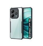 Shock Proof Bumper Soft Protective Back Cover for Realme 14T 5G (Eagle)