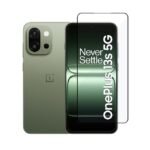 3 in 1 Combo Pack for OnePlus 13s 5G – Eagle Cover (Back Cover + Camera Lens Protector + Tempered Glass)