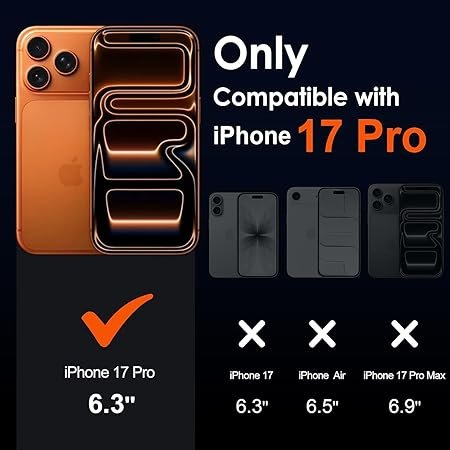 4 in 1 Combo Pack for iPhone 17 pro – Transparent (Back Cover + Camera Lens Protector + Tempered Glass + Unbreakable Membrane) 4 in 1 Combo Pack for iPhone 17 pro – Transparent (Back Cover + Camera Lens Protector + Tempered Glass + Unbreakable Membrane)