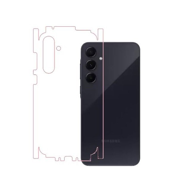 Silicone Soft Back Cover Case for Samsung Galaxy A55 5G (Black)\ Camera Lens Protector\ Membrane Scratch Guard\ Tempered Glass (4 Combo) Silicone Soft Back Cover Case for Samsung Galaxy A55 5G (Black)\ Camera Lens Protector\ Membrane Scratch Guard\ Tempered Glass (4 Combo)