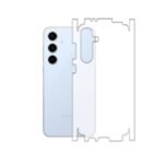 Silicone Soft Back Cover Case for Samsung Galaxy S24 FE 5G (Black)\ Camera Lens Protector\ Membrane Scratch Guard\ Tempered Glass (4 Combo) Silicone Soft Back Cover Case for Samsung Galaxy S24 FE 5G (Black)\ Camera Lens Protector\ Membrane Scratch Guard\ Tempered Glass (4 Combo)