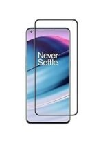 4 in 1 Combo Pack for OnePlus Nord 2T 5G –Transparent (Back Cover + Camera Lens Protector + Tempered Glass + Unbreakable Membrane)