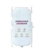 “4 in 1 Combo Pack for iPhone 14 Pro Max –  Transparent (Back Case + Camera Lens Protector + Tempered Glass + Unbreakable Membrane) “4 in 1 Combo Pack for iPhone 14 Pro Max –  Transparent (Back Case + Camera Lens Protector + Tempered Glass + Unbreakable Membrane)