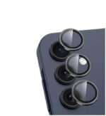 Silicone Soft Back Cover Case for Samsung Galaxy A55 5G (Black)\ Camera Lens Protector\ Membrane Scratch Guard\ Tempered Glass (4 Combo) Silicone Soft Back Cover Case for Samsung Galaxy A55 5G (Black)\ Camera Lens Protector\ Membrane Scratch Guard\ Tempered Glass (4 Combo)