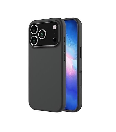 4 in 1 Combo Pack for iPhone 17 pro – Black (Back Cover + Camera Lens Protector + Tempered Glass + Unbreakable Membrane) 4 in 1 Combo Pack for iPhone 17 pro – Black (Back Cover + Camera Lens Protector + Tempered Glass + Unbreakable Membrane)