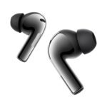 OnePlus Buds 3 TWS in Ear Earbuds with Upto 49dB Smart Adaptive Noise Cancellation,Hi-Res Sound Quality,Sliding Volume Control,10mins for 7 Hours Fast Charging with Upto 44Hrs Playback (Grey)