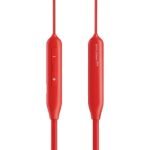 OnePlus Bullets Wireless Z3 in Ear Neckband with 12.4Mm Drivers, Red OnePlus Bullets Wireless Z3 in Ear Neckband with 12.4Mm Drivers, Red