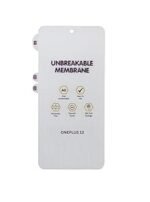 4 in 1 Combo Pack for OnePlus 13 –Transparent (Back Cover + Camera Lens Protector + Tempered Glass + Unbreakable Membrane)