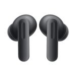 OnePlus Buds 4 TWS Earbuds with Upto 55dB Real-time ANC, Adaptive Mode, Dual Drivers and DACs, 3D Audio, Upto 45hrs Music Playback (Black)