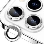 “4 in 1 Combo Pack for iPhone 14 pro – Silver (Back Case + Camera Lens Protector + Tempered Glass + Unbreakable Membrane) “4 in 1 Combo Pack for iPhone 14 pro – Silver (Back Case + Camera Lens Protector + Tempered Glass + Unbreakable Membrane)