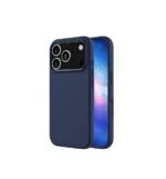 4 in 1 Combo Pack for iPhone 17 pro – Deep blue  Edition (Back Cover + Camera Lens Protector + Tempered Glass + Unbreakable Membrane) 4 in 1 Combo Pack for iPhone 17 pro – Deep blue  Edition (Back Cover + Camera Lens Protector + Tempered Glass + Unbreakable Membrane)