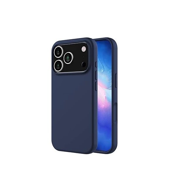 4 in 1 Combo Pack for iPhone 17 pro – Deep blue  Edition (Back Cover + Camera Lens Protector + Tempered Glass + Unbreakable Membrane) 4 in 1 Combo Pack for iPhone 17 pro – Deep blue  Edition (Back Cover + Camera Lens Protector + Tempered Glass + Unbreakable Membrane)