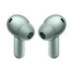 OnePlus Buds 4 TWS Earbuds with Upto 55dB Real-time ANC, Adaptive Mode, Dual Drivers and DACs, 3D Audio, Upto 45hrs Music Playback (Green)