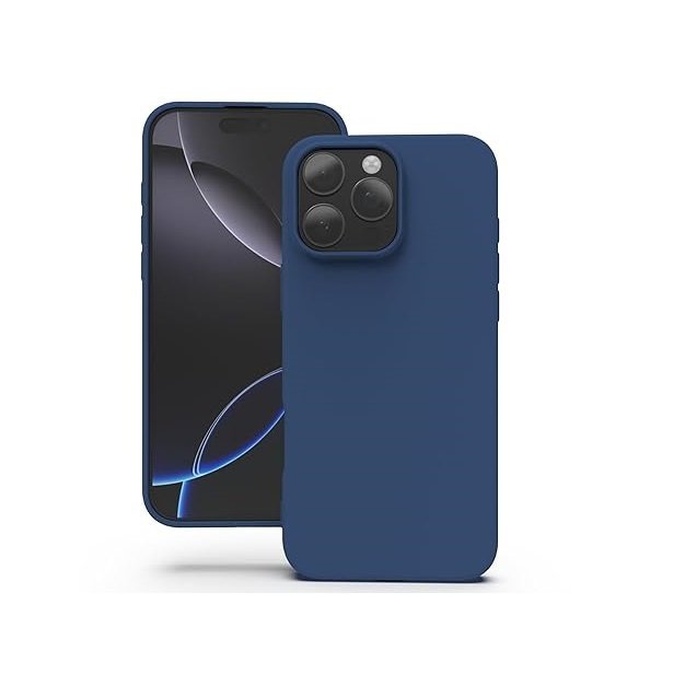 4 in 1 Premium Combo Pack for iPhone 16 Pro – Blue (Back Case + Camera Lens Protector + Tempered Glass + Unbreakable Membrane) 4 in 1 Premium Combo Pack for iPhone 16 Pro – Blue (Back Case + Camera Lens Protector + Tempered Glass + Unbreakable Membrane)