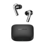 OnePlus Buds 3 TWS in Ear Earbuds with Upto 49dB Smart Adaptive Noise Cancellation,Hi-Res Sound Quality,Sliding Volume Control,10mins for 7 Hours Fast Charging with Upto 44Hrs Playback (Grey)