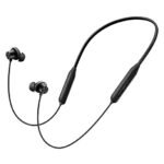 OnePlus Bullets Wireless Z3 in Ear Neckband with 12.4Mm Drivers, Black OnePlus Bullets Wireless Z3 in Ear Neckband with 12.4Mm Drivers, Black