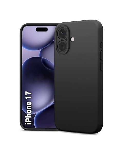 4 in 1 Premium Combo Pack for iPhone 17 – Black (Back Case + Camera Lens Protector + Tempered Glass + Unbreakable Membrane) 4 in 1 Premium Combo Pack for iPhone 17 – Black (Back Case + Camera Lens Protector + Tempered Glass + Unbreakable Membrane)