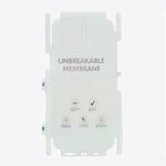 4 in 1 Combo Pack for iPhone 15 Plus Transparent (Back Case + Camera Lens Protector + Tempered Glass + Unbreakable Membrane) 4 in 1 Combo Pack for iPhone 15 Plus Transparent (Back Case + Camera Lens Protector + Tempered Glass + Unbreakable Membrane)