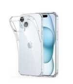 4 in 1 Combo Pack for iPhone 15 – Transparent (Back Case + Camera Lens Protector + Tempered Glass + Unbreakable Membrane) 4 in 1 Combo Pack for iPhone 15 – Transparent (Back Case + Camera Lens Protector + Tempered Glass + Unbreakable Membrane)