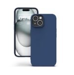 4 in 1 Combo Pack for iPhone 15 Plus blue (Back Case + Camera Lens Protector + Tempered Glass + Unbreakable Membrane) 4 in 1 Combo Pack for iPhone 15 Plus blue (Back Case + Camera Lens Protector + Tempered Glass + Unbreakable Membrane)