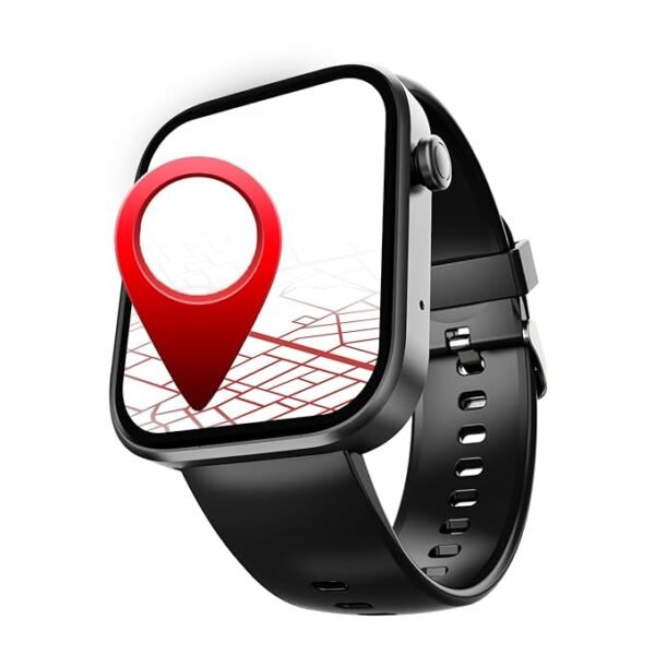 boAt Storm Call 3 w/TBT Navigation, Daily Activity Tracker, DIY Watch Face Studio,700+ Active Modes, 1.83" (4.6 cm) HD Display Fitness Smart Watch (Black) boAt Storm Call 3 w/TBT Navigation, Daily Activity Tracker, DIY Watch Face Studio,700+ Active Modes, 1.83" (4.6 cm) HD Display Fitness Smart Watch (Black)