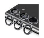 Silicone Soft Back Cover Case for Samsung Galaxy S24 5G (Black)\ Camera Lens Protector\ Membrane Scratch Guard\ Tempered Glass (4 Combo) Silicone Soft Back Cover Case for Samsung Galaxy S24 5G (Black)\ Camera Lens Protector\ Membrane Scratch Guard\ Tempered Glass (4 Combo)