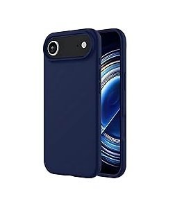 4 in 1 Combo Pack for iPhone 17 Air –Blue (Back Cover + Camera Lens Protector + Tempered Glass + Unbreakable Membrane) 4 in 1 Combo Pack for iPhone 17 Air –Blue (Back Cover + Camera Lens Protector + Tempered Glass + Unbreakable Membrane)