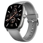 boAt Ultima Regal w/ 2.01”(5.10 cm) Crystal-Clear AMOLED Display, 1000 NITS Brightness,Premium Metal Body, Fitness Smart Watch for Men & Women (Cool Grey) boAt Ultima Regal w/ 2.01”(5.10 cm) Crystal-Clear AMOLED Display, 1000 NITS Brightness,Premium Metal Body, Fitness Smart Watch for Men & Women (Cool Grey)