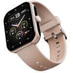 boAt Ultima Call Max Smart Watch w/ 2" Big HD Display, Advanced BT Calling, 100+ Sports Modes, 10 Days Battery Life, Multiple Watch Faces, IP68, HR & SpO2, Sedentary Alerts(Cherry Blossom) boAt Ultima Call Max Smart Watch w/ 2" Big HD Display, Advanced BT Calling, 100+ Sports Modes, 10 Days Battery Life, Multiple Watch Faces, IP68, HR & SpO2, Sedentary Alerts(Cherry Blossom)