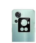 4 in 1 Combo Pack for OnePlus 10R 5G –Transparent (Back Cover + Camera Lens Protector + Tempered Glass + Unbreakable Membrane)