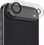 4 in 1 Combo Pack for iPhone 17 Air – Transparent (Back Cover + Camera Lens Protector + Tempered Glass + Unbreakable Membrane) 4 in 1 Combo Pack for iPhone 17 Air – Transparent (Back Cover + Camera Lens Protector + Tempered Glass + Unbreakable Membrane)