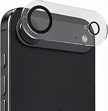 4 in 1 Combo Pack for iPhone 17 Air – Transparent (Back Cover + Camera Lens Protector + Tempered Glass + Unbreakable Membrane) 4 in 1 Combo Pack for iPhone 17 Air – Transparent (Back Cover + Camera Lens Protector + Tempered Glass + Unbreakable Membrane)