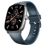 boAt Ultima Regal w/ 2.01”(5.10 cm) Crystal-Clear AMOLED Display, 1000 NITS Brightness,Premium Metal Body, Fitness Smart Watch for Men & Women (Blue) boAt Ultima Regal w/ 2.01”(5.10 cm) Crystal-Clear AMOLED Display, 1000 NITS Brightness,Premium Metal Body, Fitness Smart Watch for Men & Women (Blue)